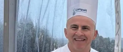 Fabio Taverna nuovo presidente di Conpait Calabria: «Valorizziamo la pasticceria come identità e cultura»