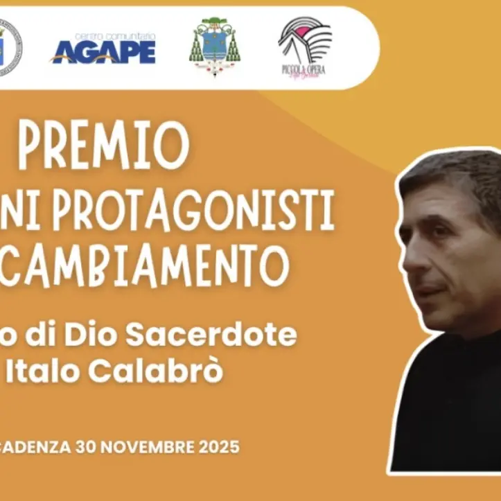 Verso il centenario di Don Italo Calabrò: la Città Metropolitana istituisce il Premio in sua memoria