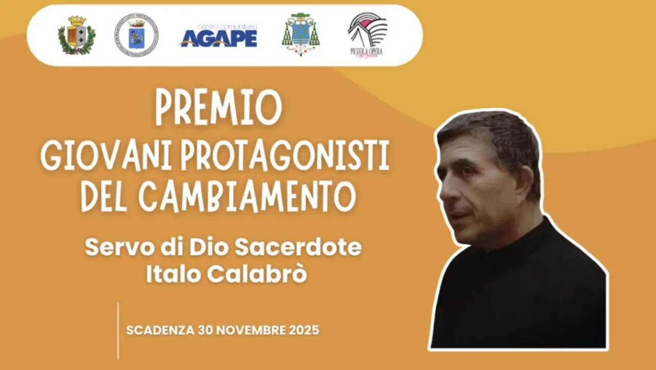 Verso il centenario di Don Italo Calabrò: la Città Metropolitana istituisce il Premio in sua memoria