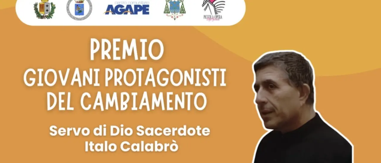 Verso il centenario di Don Italo Calabrò: la Città Metropolitana istituisce il Premio in sua memoria