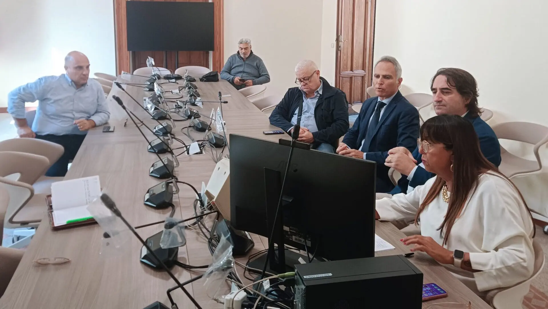 Reggio, centro del Riuso: l’attività della Coop Rom al centro dei lavori della V Commissione