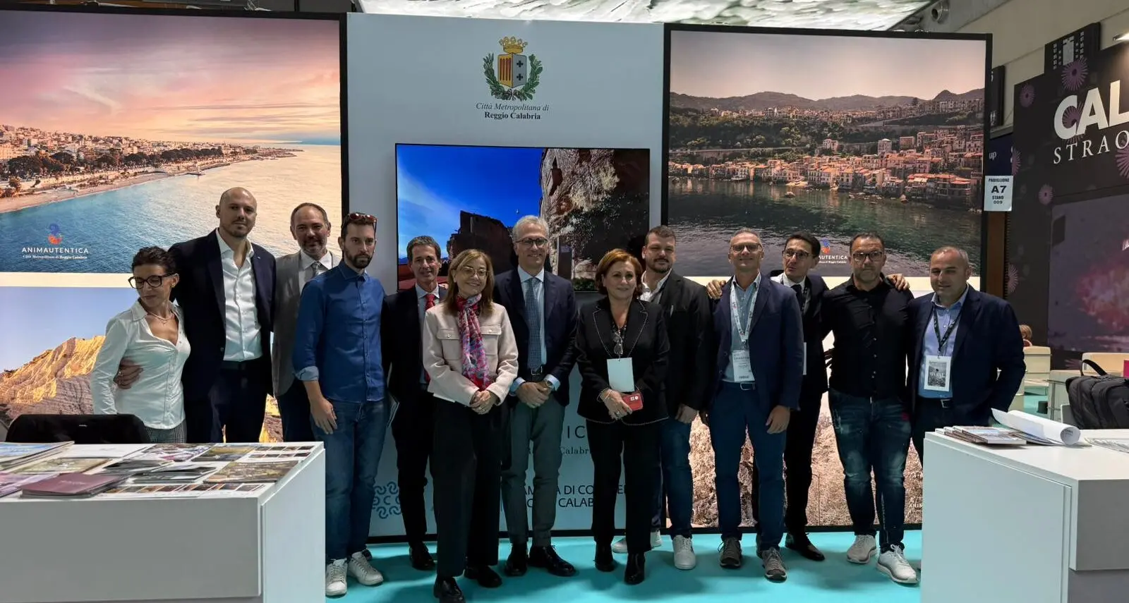 Turismo, Reggio protagonista al “TTG Travel Experience” di Rimini