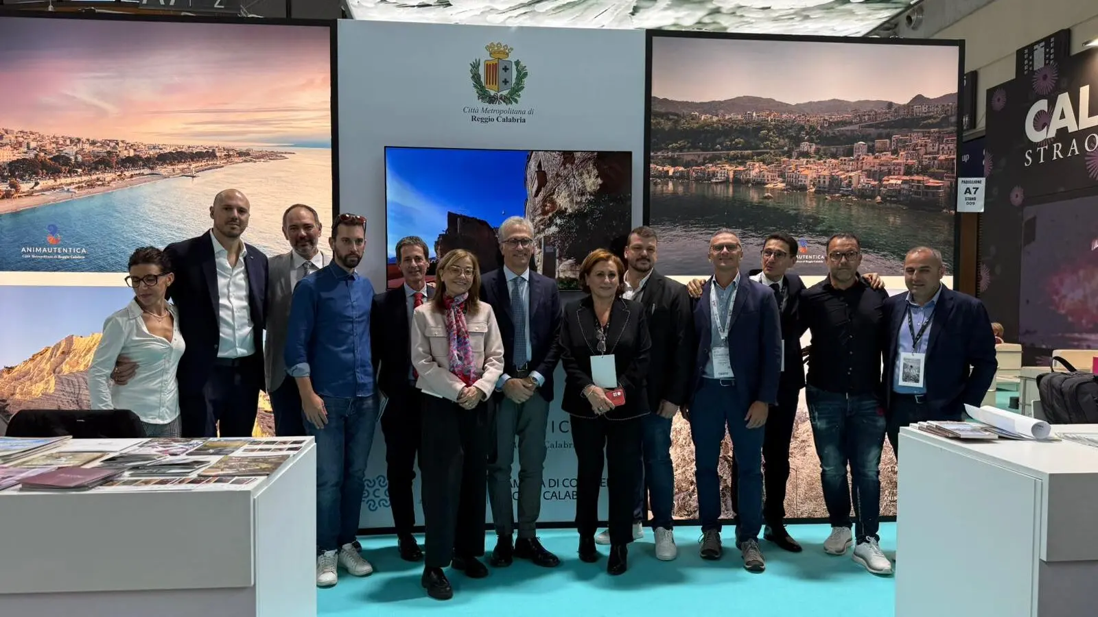 Turismo, Reggio protagonista al “TTG Travel Experience” di Rimini