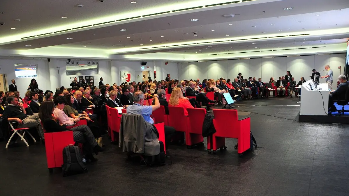 Al via il 37° Seminario Europa a Villa San Giovanni