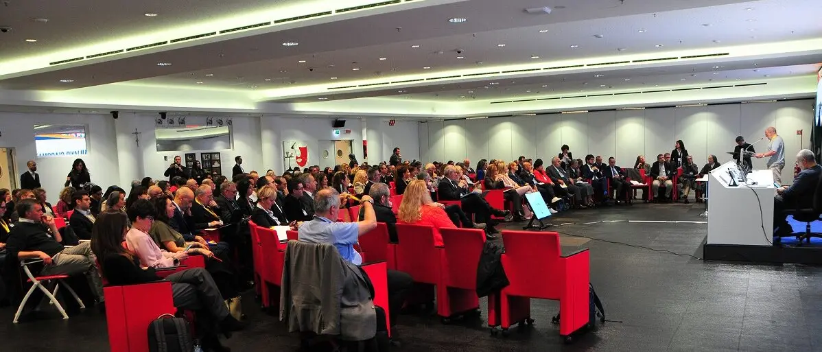 Al via il 37° Seminario Europa a Villa San Giovanni