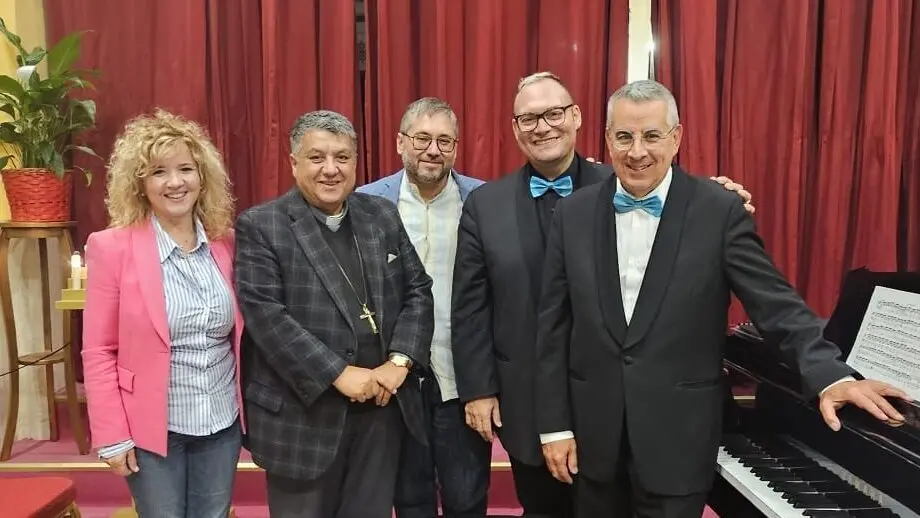 Taurianova, i primi concerti di \"Rapsodie Agresti Calabriae Opera Musica Festival\"