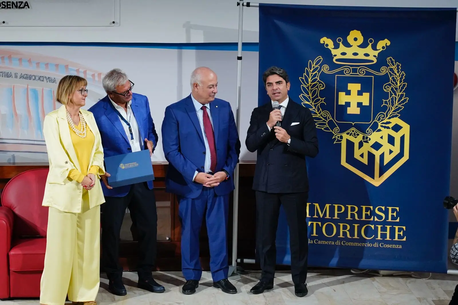 Ecoross, trentun anni di impresa e comunità