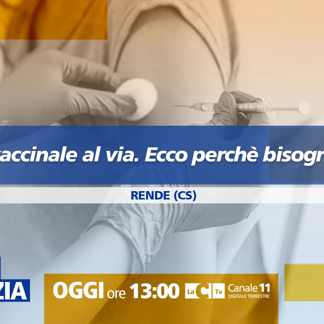 A Dentro la notizia riflettori accesi sulla campagna vaccinale. Ecco perché bisogna difendersi\n