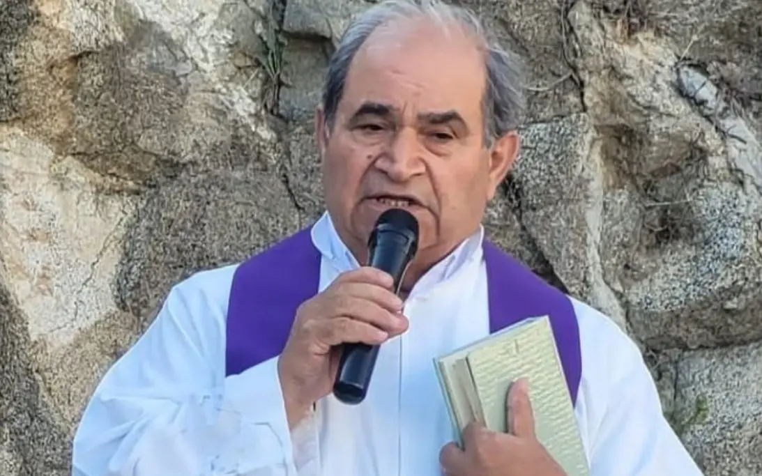 Addio a don Nunzio Maccarone, a Nicotera l’ultimo saluto allo storico e indimenticabile parroco\n