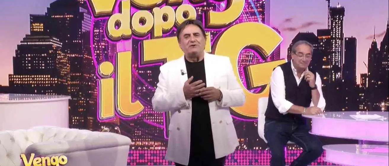 Vengo dopo il Tg: così Occhiuzzi su LaC ridà voce a una tv perduta che non urlava e faceva compagnia\n