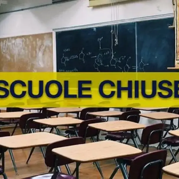Maltempo, scuole chiuse domani in Calabria per l’allerta arancione: ecco l’elenco –\u00A0LIVE\n
