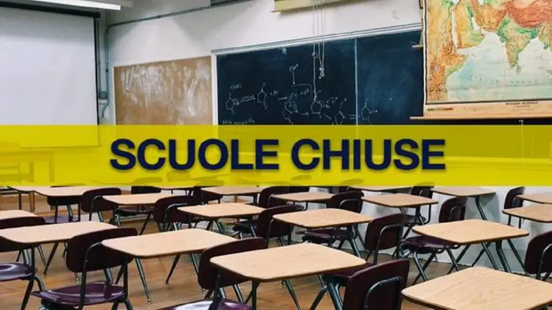 Maltempo, scuole chiuse domani in Calabria per l’allerta arancione: ecco l’elenco –\u00A0LIVE\n