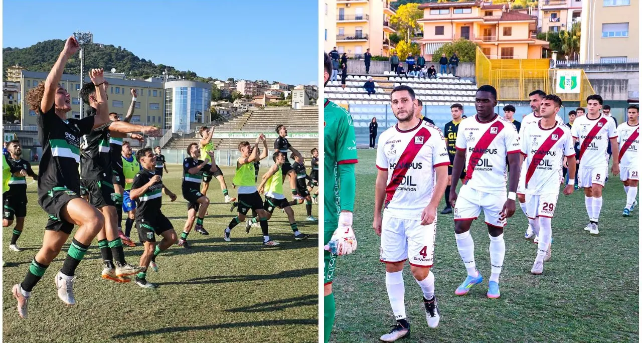 Verso Reggina-Vigor Lamezia, il derby del riscatto: amaranto obbligati a vincere, biancoverdi a secco da 4 gare\n