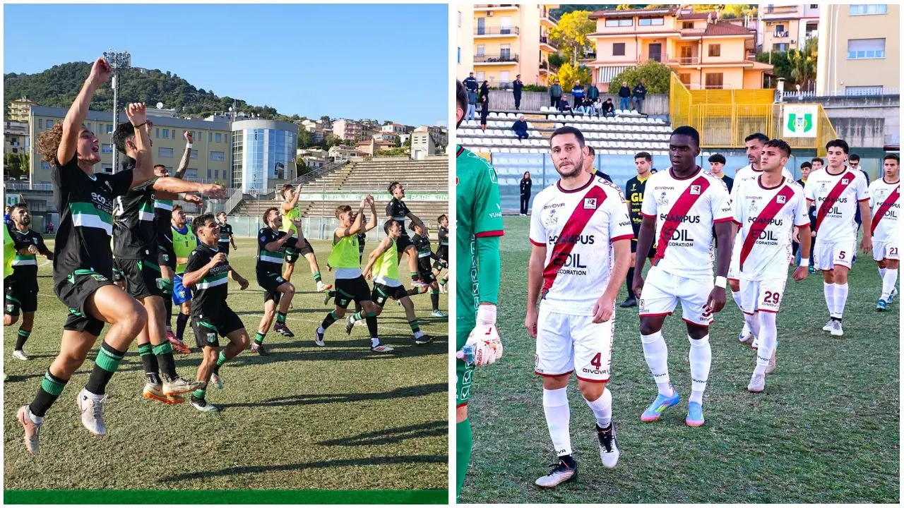 Verso Reggina-Vigor Lamezia, il derby del riscatto: amaranto obbligati a vincere, biancoverdi a secco da 4 gare\n