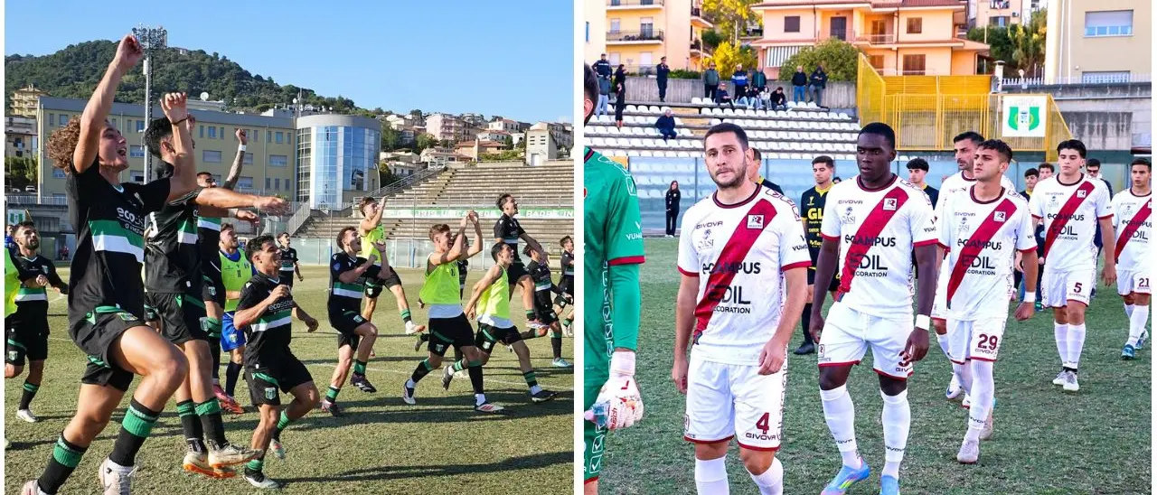 Verso Reggina-Vigor Lamezia, il derby del riscatto: amaranto obbligati a vincere, biancoverdi a secco da 4 gare\n
