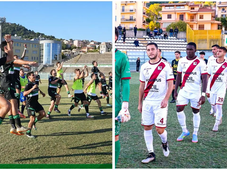 Verso Reggina-Vigor Lamezia, il derby del riscatto: amaranto obbligati a vincere, biancoverdi a secco da 4 gare