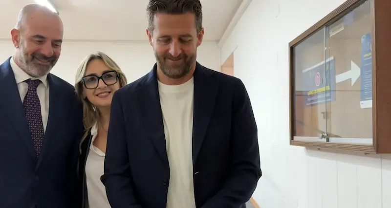 Corigliano Rossano, inaugurato il nuovo Ufficio di Prossimità: «Ora l’obiettivo è riaprire il Tribunale»\n
