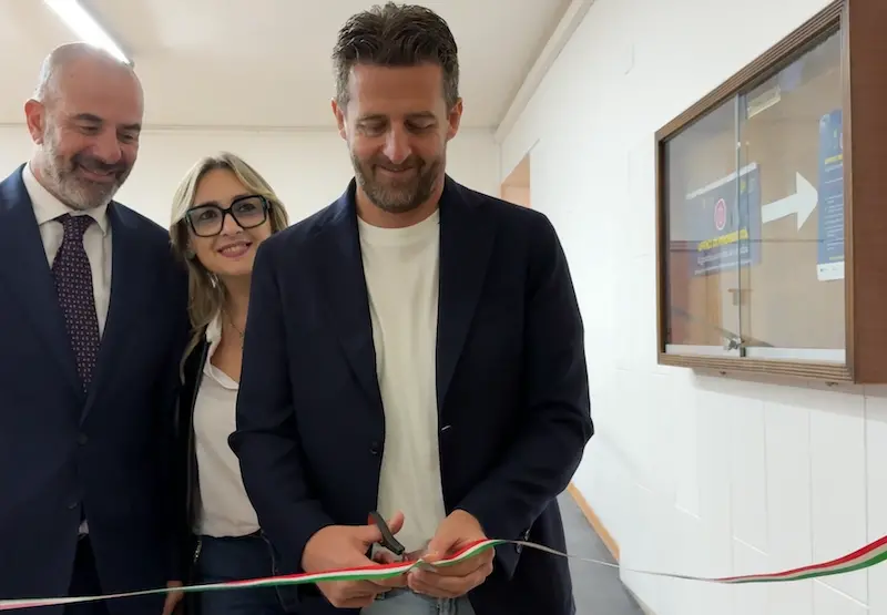 Corigliano Rossano, inaugurato il nuovo Ufficio di Prossimità: «Ora l’obiettivo è riaprire il Tribunale»\n
