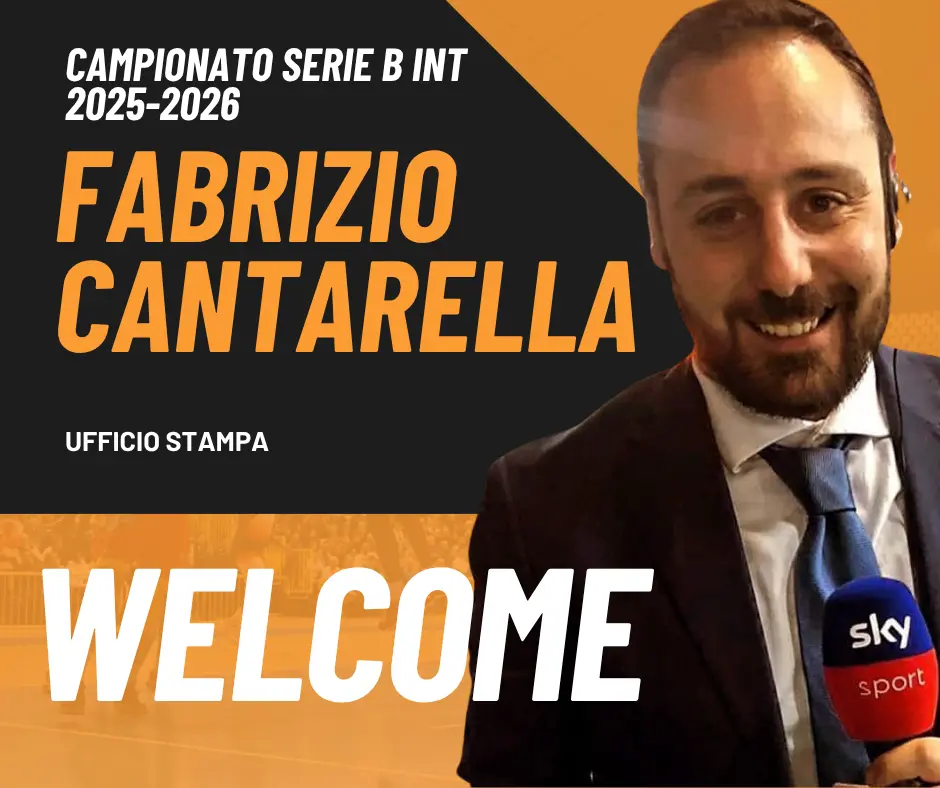 Fabrizio Cantarella è la new entry dell’ufficio stampa della Viola\n