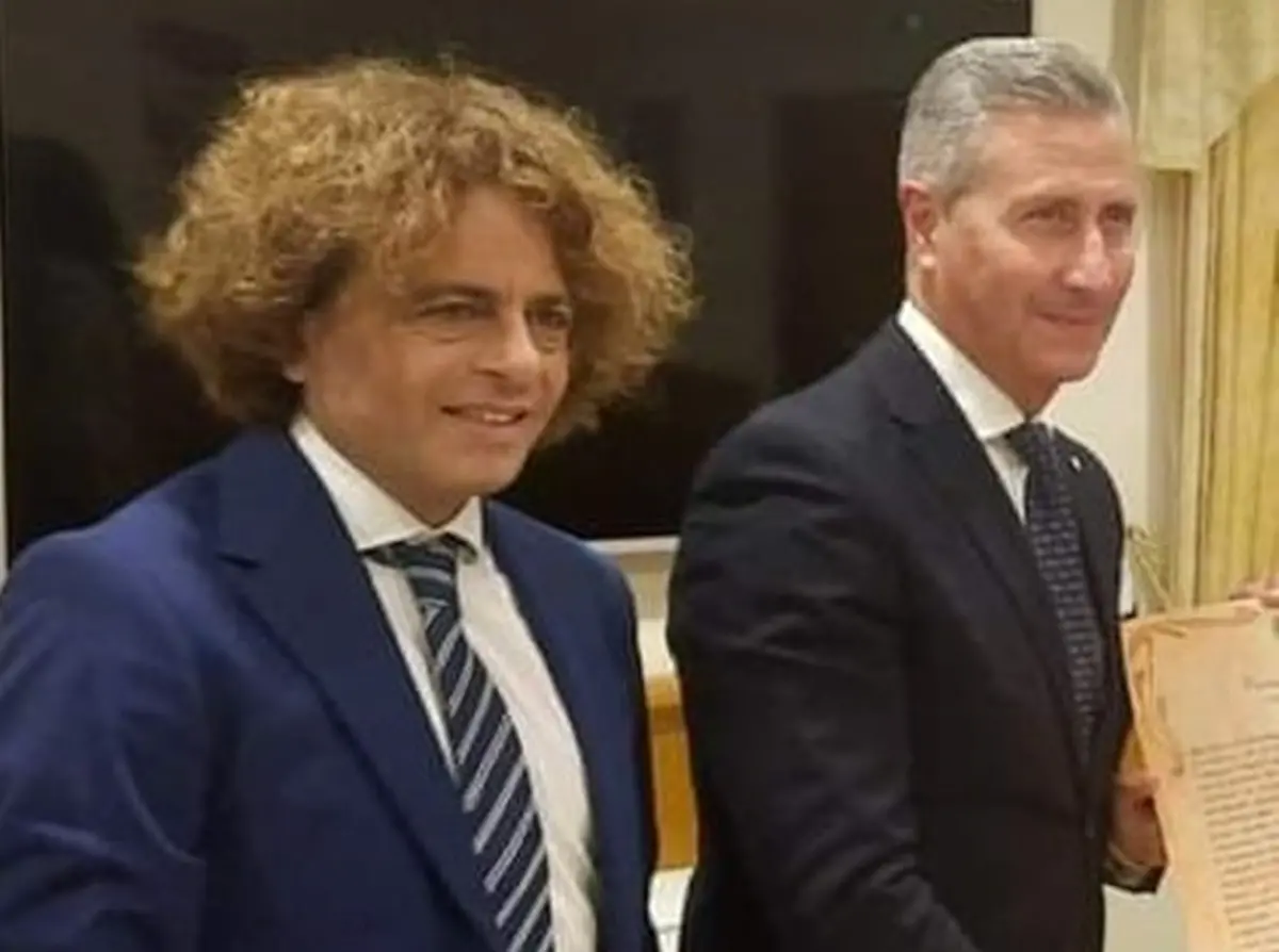 Taurianova,\u00A0Fabio Taverna\u00A0eletto presidente regionale della Confederazione Pasticceri Italiani\n
