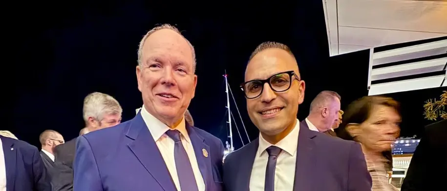 Gerace presente a Monaco per il decennale dei Siti Storici Grimaldi\n