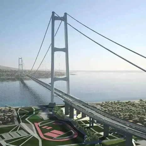Ponte sullo Stretto, Ciucci:\u00A0«Progetto sviluppato e approvato secondo le normative italiane ed europee»\n