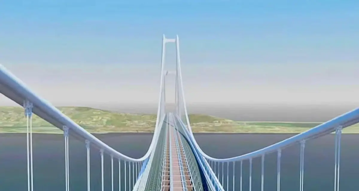 Ponte sullo Stretto, gli europarlamentari\u00A0Pd-Avs-M5s:\u00A0«Viola le norme Ue, governo Meloni si fermi»