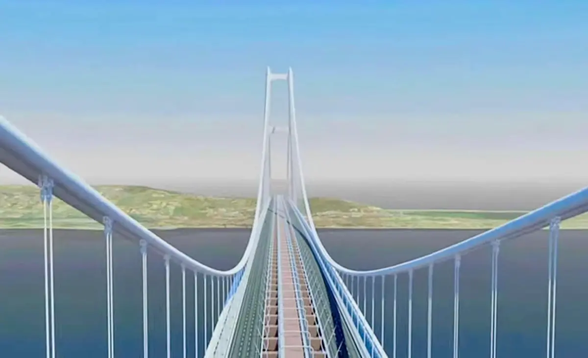 Ponte sullo Stretto, gli europarlamentari\u00A0Pd-Avs-M5s:\u00A0«Viola le norme Ue, governo Meloni si fermi»