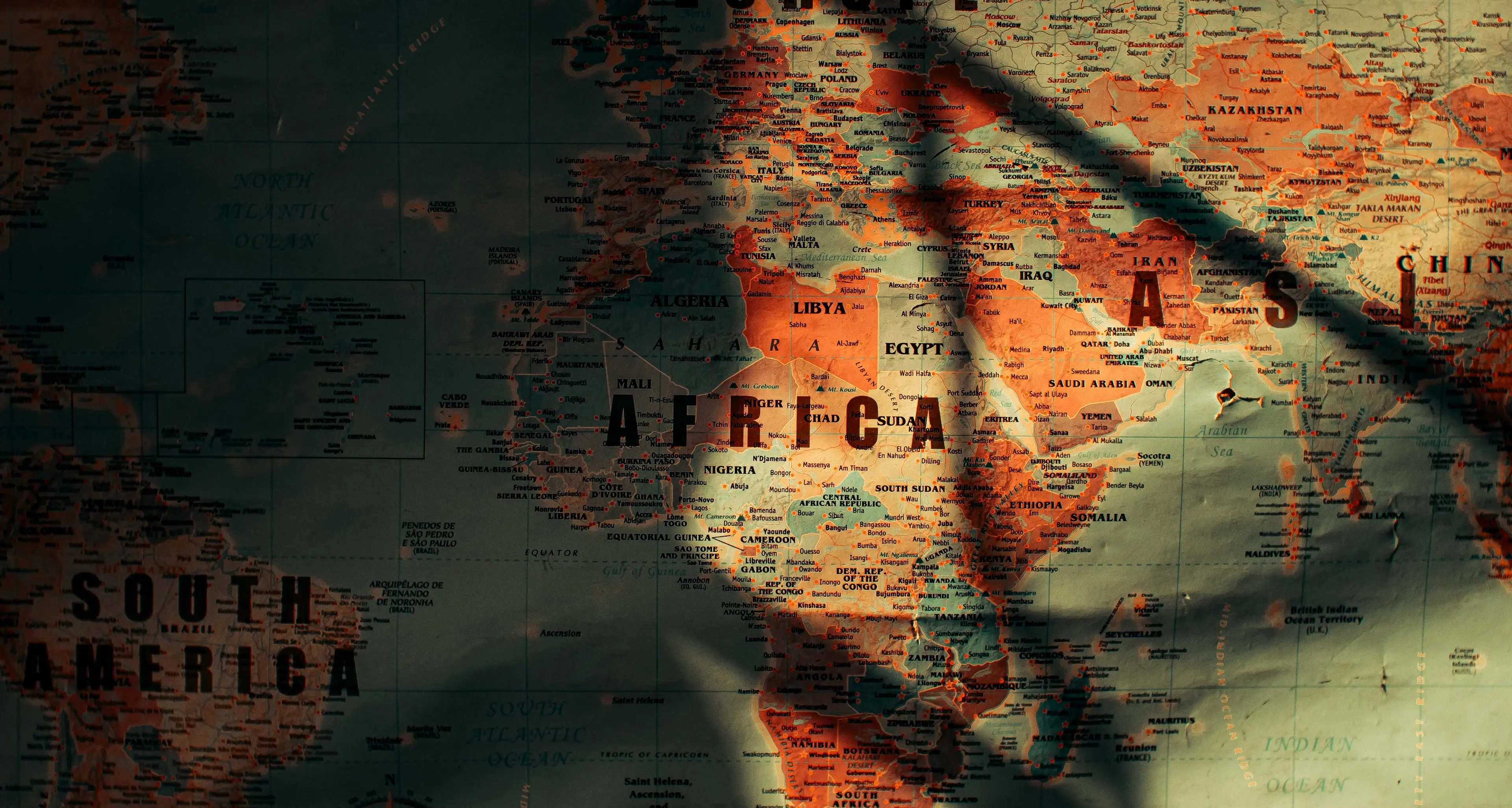 Africa in crescita, Europa in declino: Mediterraneo (e Calabria) crocevia del futuro globale\n