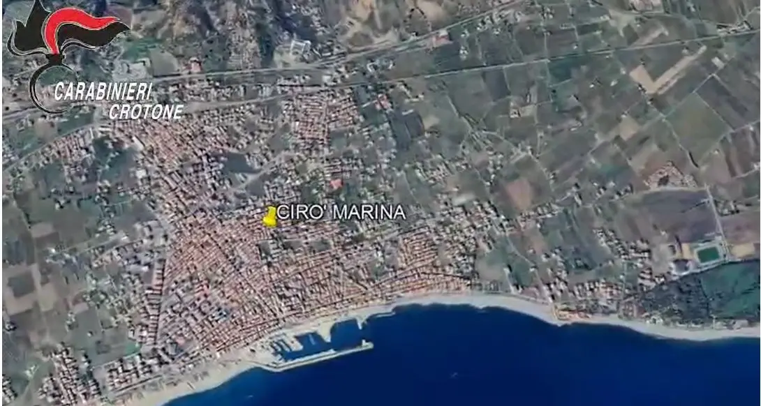 ’Ndrangheta, il ricambio generazionale nella cosca Farao Marincola\u00A0dopo i blitz antimafia: ecco chi comandava a Cirò\n