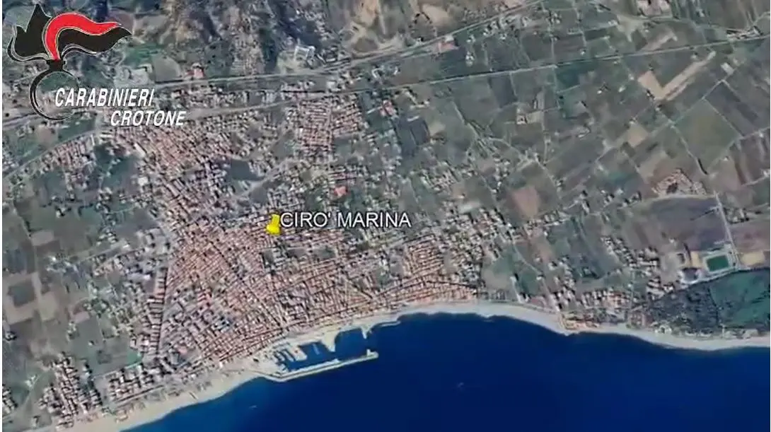 ’Ndrangheta, il ricambio generazionale nella cosca Farao Marincola\u00A0dopo i blitz antimafia: ecco chi comandava a Cirò\n