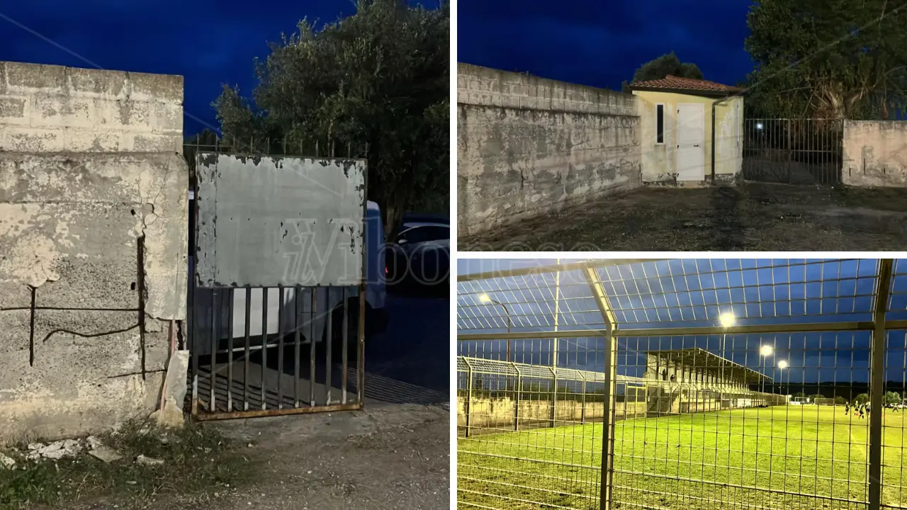Ricadi, l’opposizione continua a incalzare: «L’impianto sportivo se lo sono dimenticato?»\n