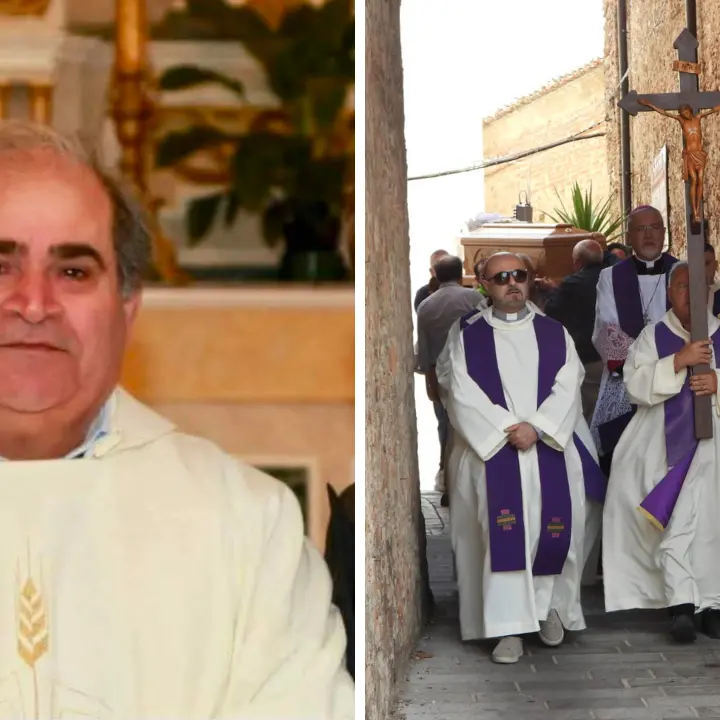 Nicotera piange don Nunzio. Dal quartiere rinato alle intimidazioni,\u00A0una vita dedicata alla sua gente