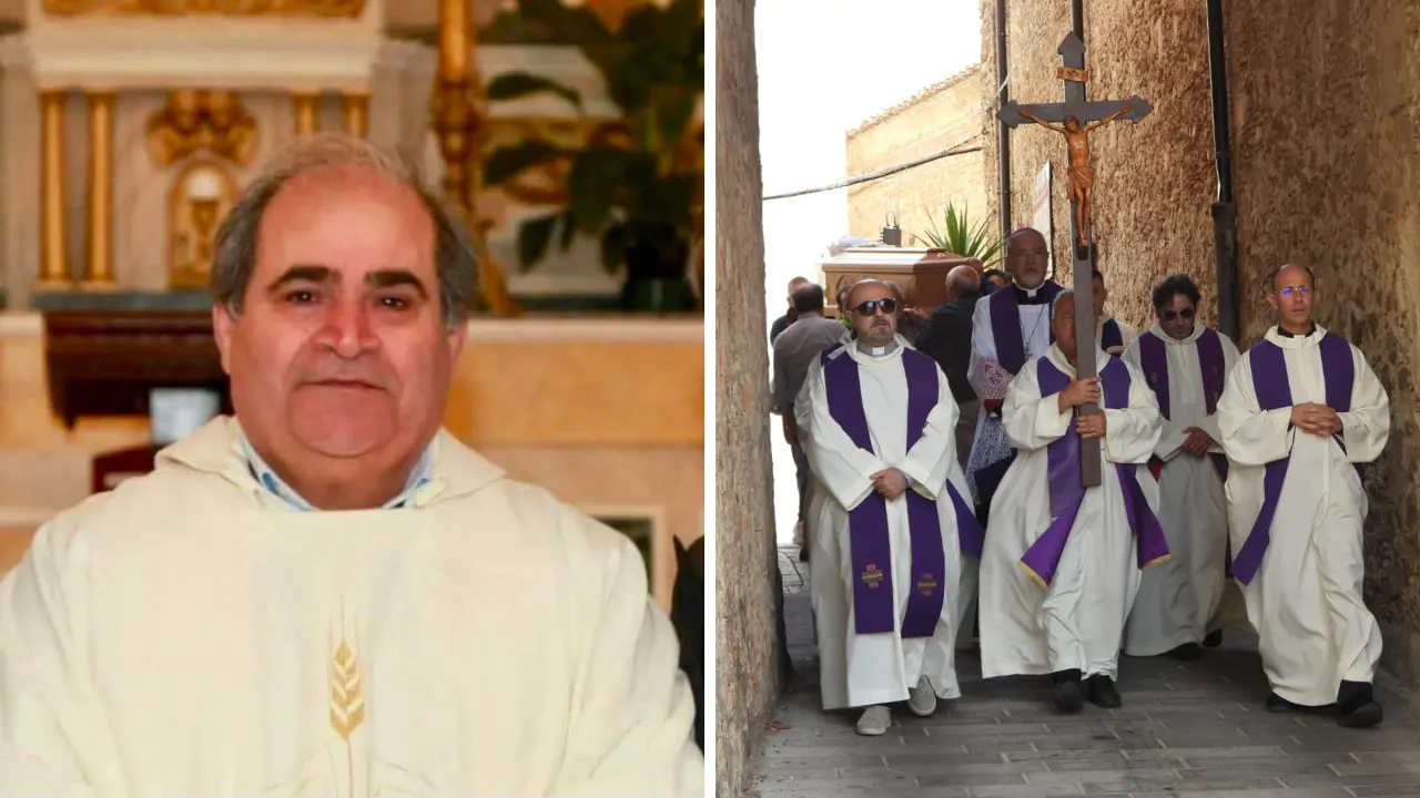 Nicotera piange don Nunzio. Dal quartiere rinato alle intimidazioni,\u00A0una vita dedicata alla sua gente