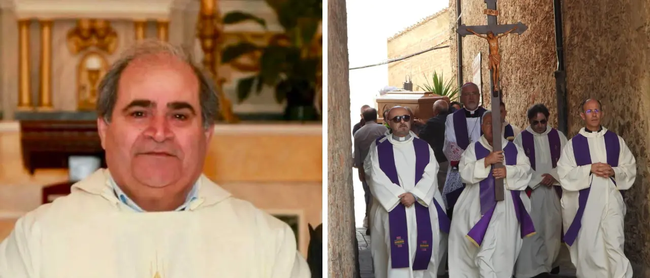 Nicotera piange don Nunzio. Dal quartiere rinato alle intimidazioni,\u00A0una vita dedicata alla sua gente