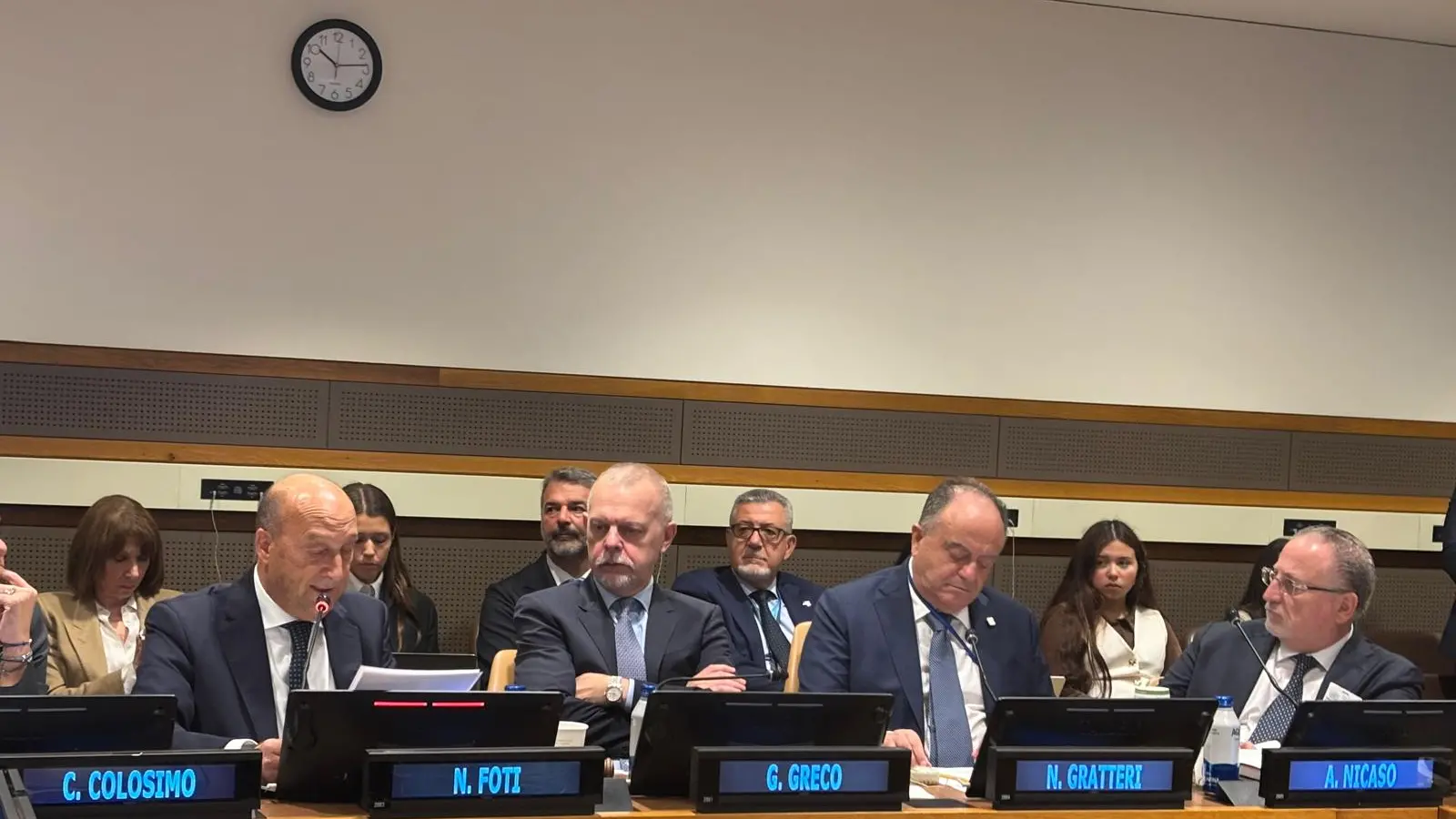 Le mafie star di Tik Tok, Gratteri all’Onu: «Svecchiare i protocolli d’indagine unica strategia per contrastarle»