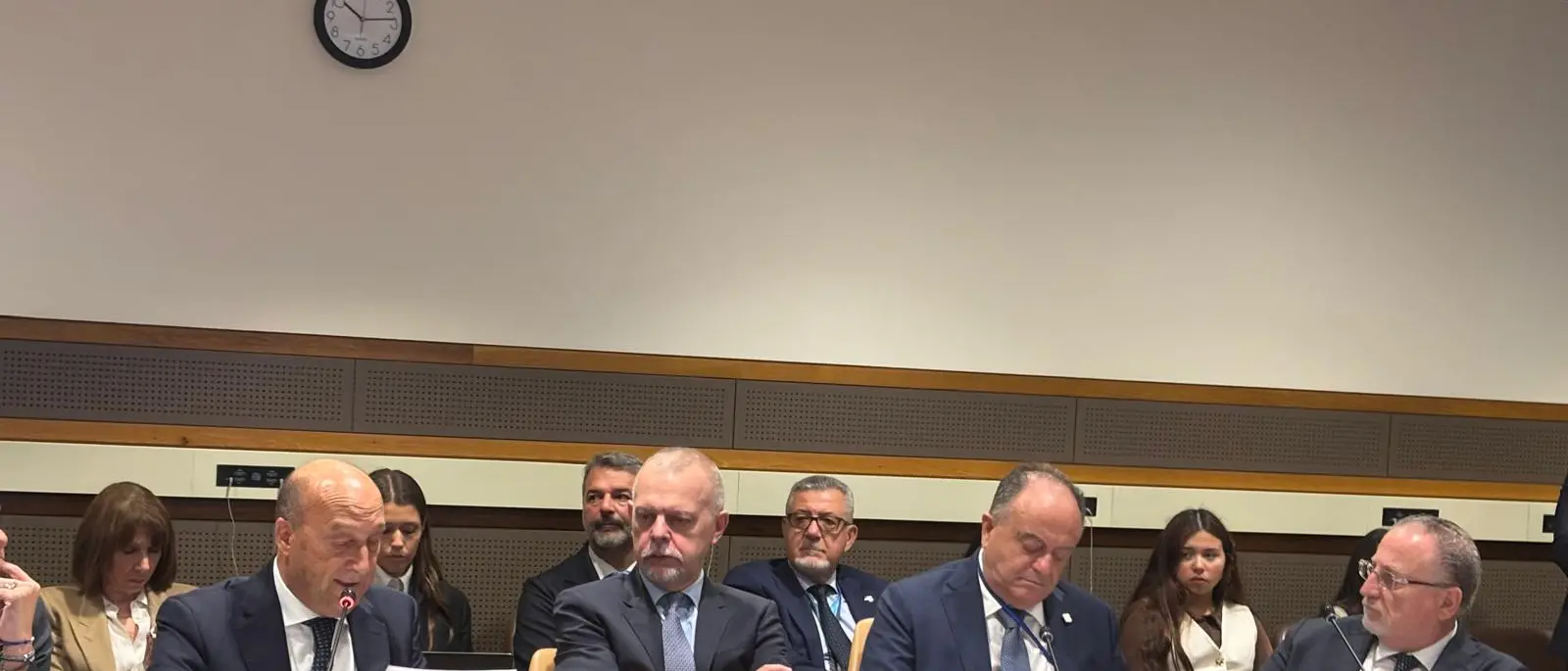 Le mafie star di Tik Tok, Gratteri all’Onu: «Svecchiare i protocolli d’indagine unica strategia per contrastarle»