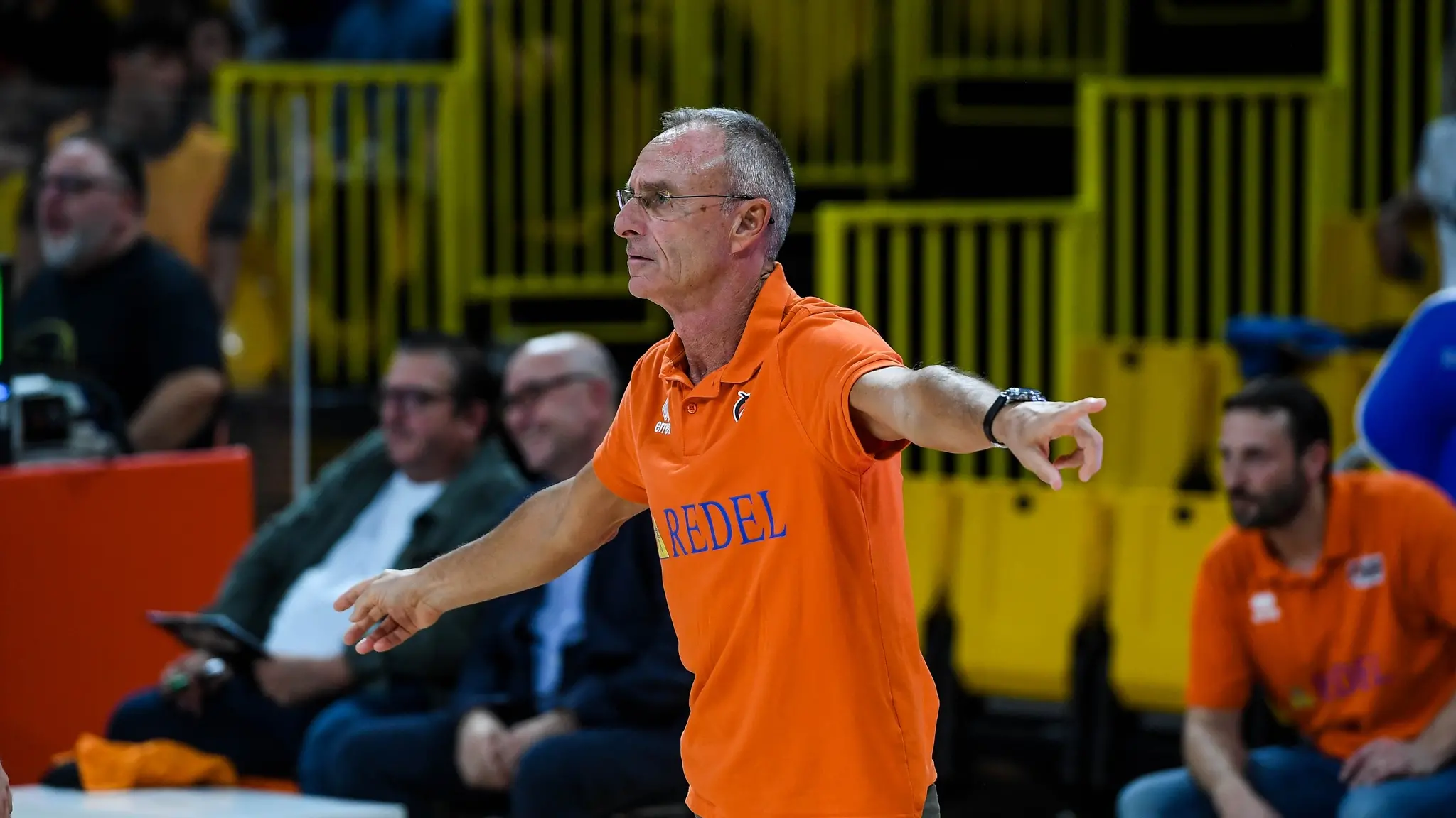 Verso Viola Reggio-Mola, Cadeo: «Dobbiamo imporre il nostro gioco»\n
