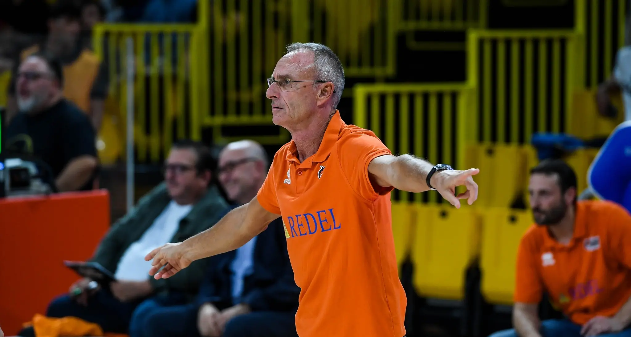 Verso Viola Reggio-Mola, Cadeo: «Dobbiamo imporre il nostro gioco»\n