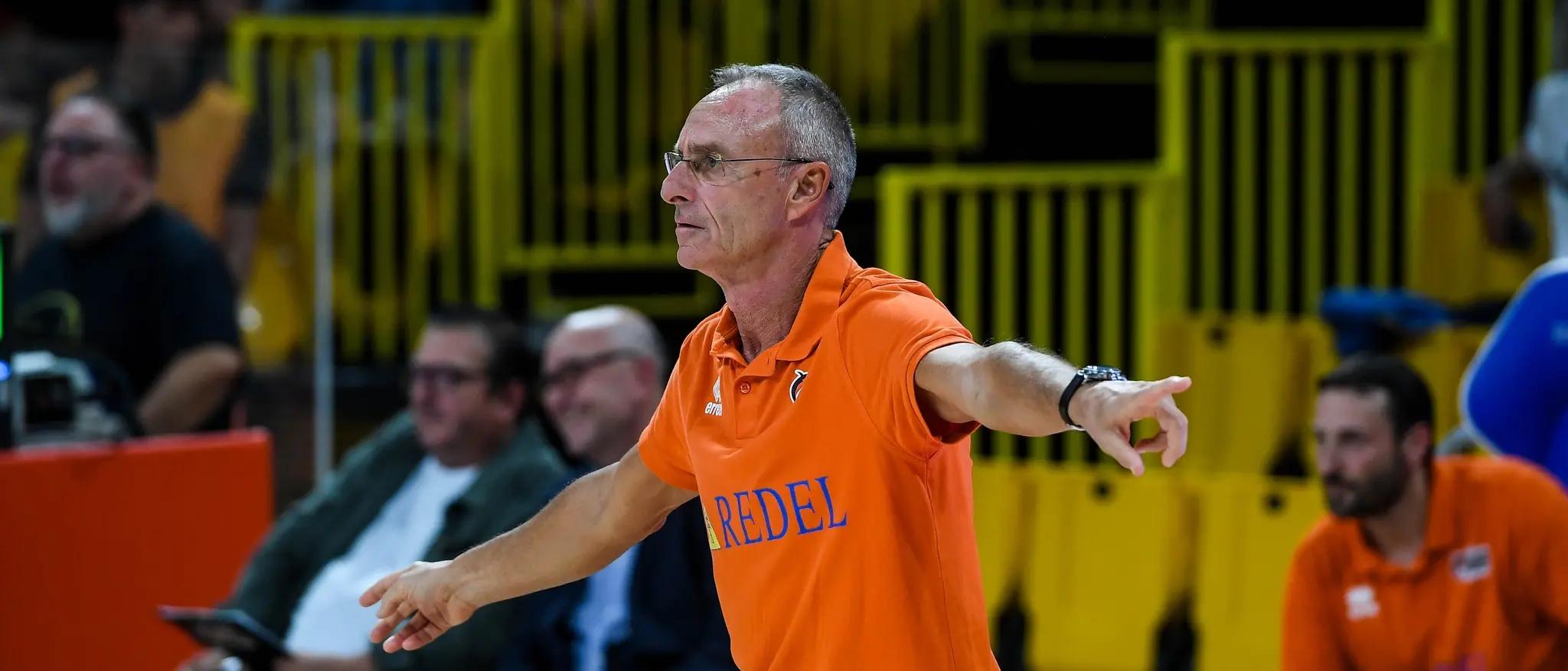 Verso Viola Reggio-Mola, Cadeo: «Dobbiamo imporre il nostro gioco»\n