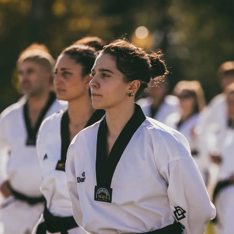 Taekwondo, la reggina Giulia Alecci consegue la qualifica di tecnico Fita\n