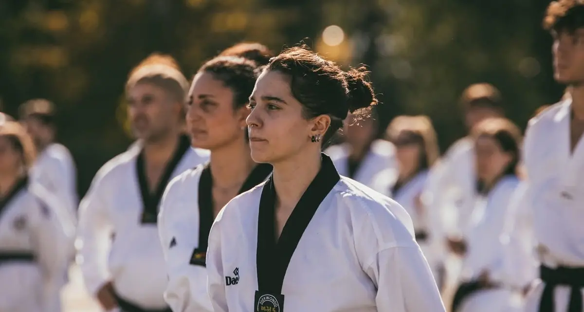 Taekwondo, la reggina Giulia Alecci consegue la qualifica di tecnico Fita\n