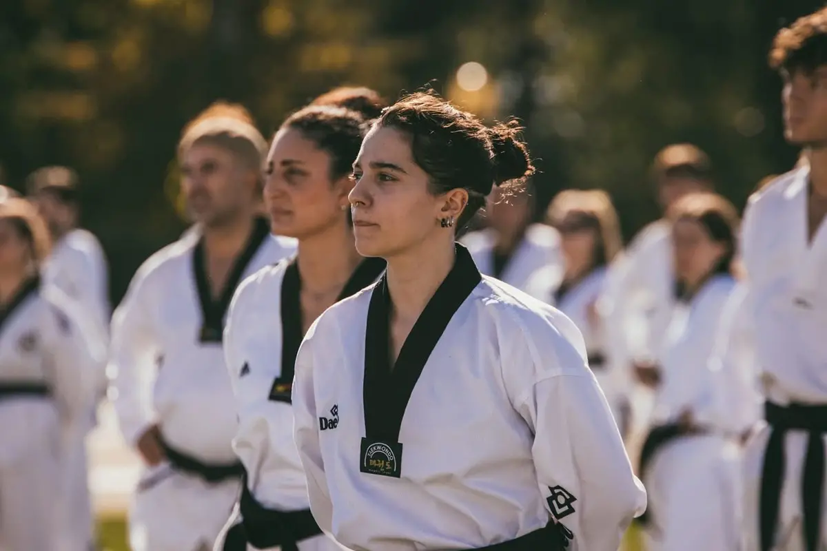 Taekwondo, la reggina Giulia Alecci consegue la qualifica di tecnico Fita\n