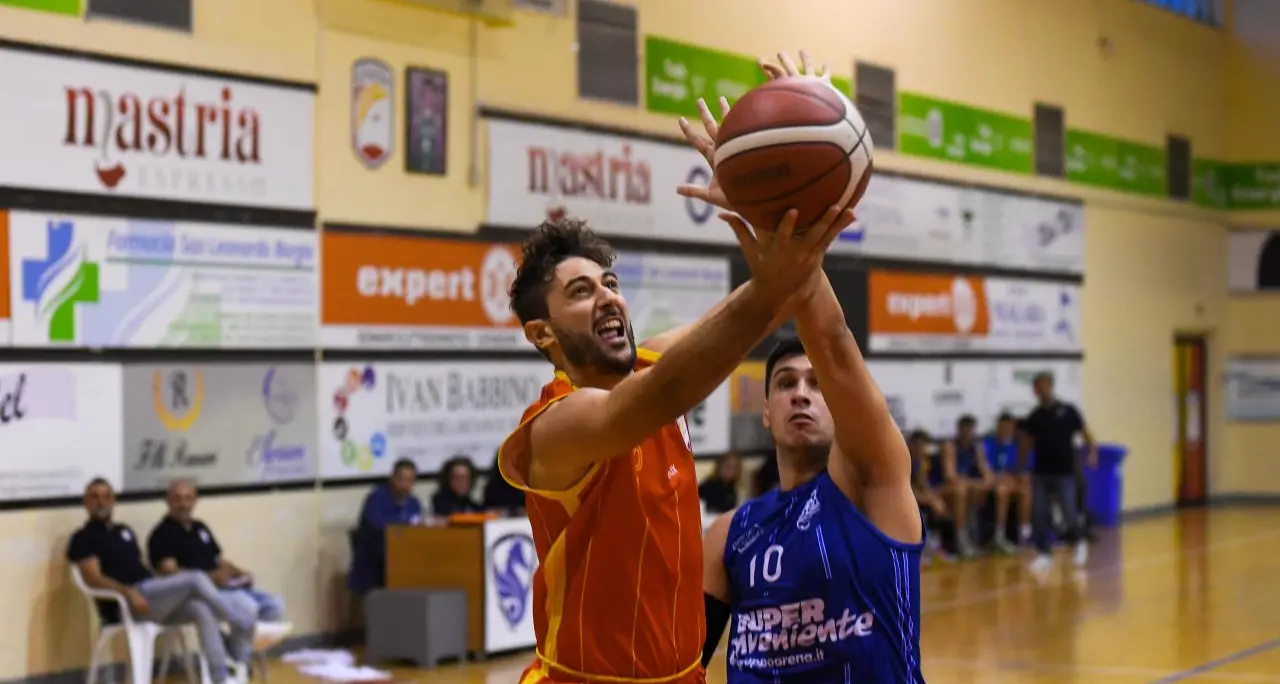 Basket, l’Academy Catanzaro pronta al riscatto: domenica trasferta a Matera\n