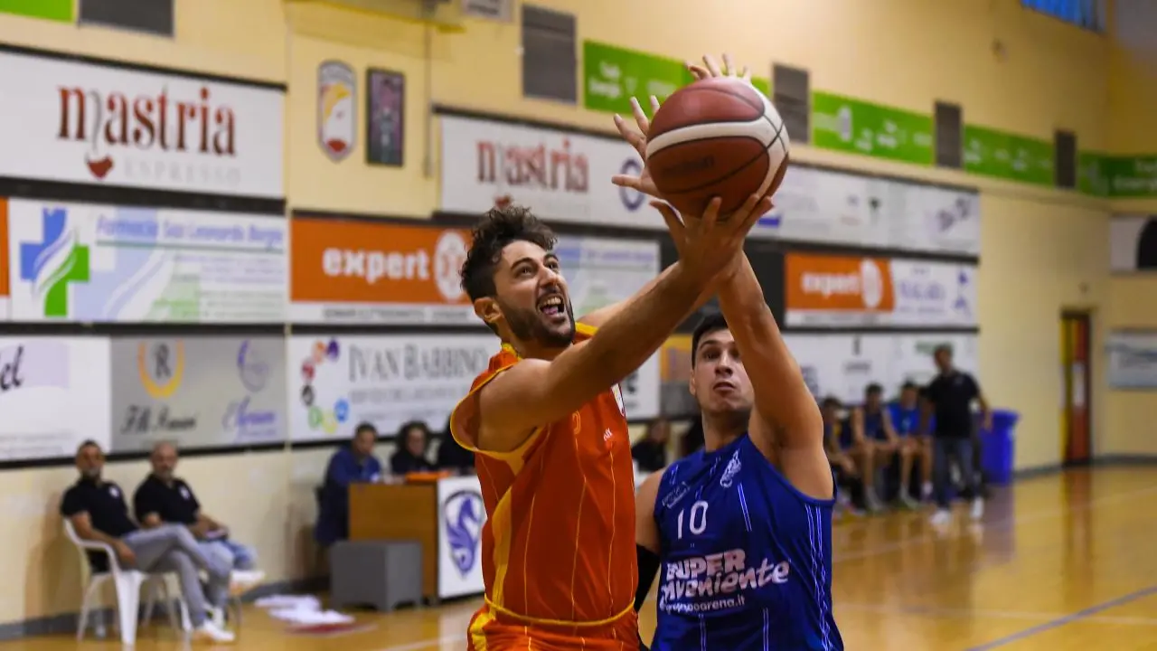 Basket, l’Academy Catanzaro pronta al riscatto: domenica trasferta a Matera\n