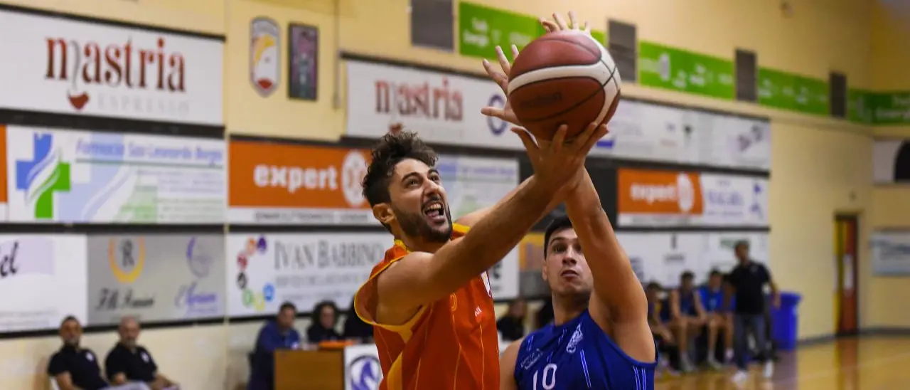 Basket, l’Academy Catanzaro pronta al riscatto: domenica trasferta a Matera\n
