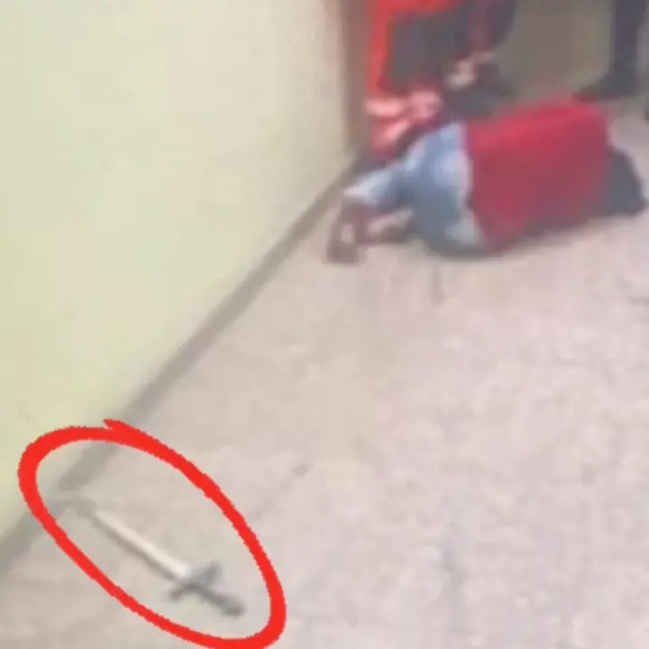 Urla in condominio a Rende: carabinieri e 118 la bloccano con un presunto pugnale