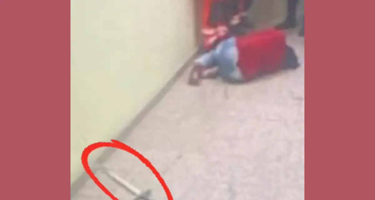 Urla in condominio a Rende: carabinieri e 118 bloccano una donna trans con un presunto pugnale.