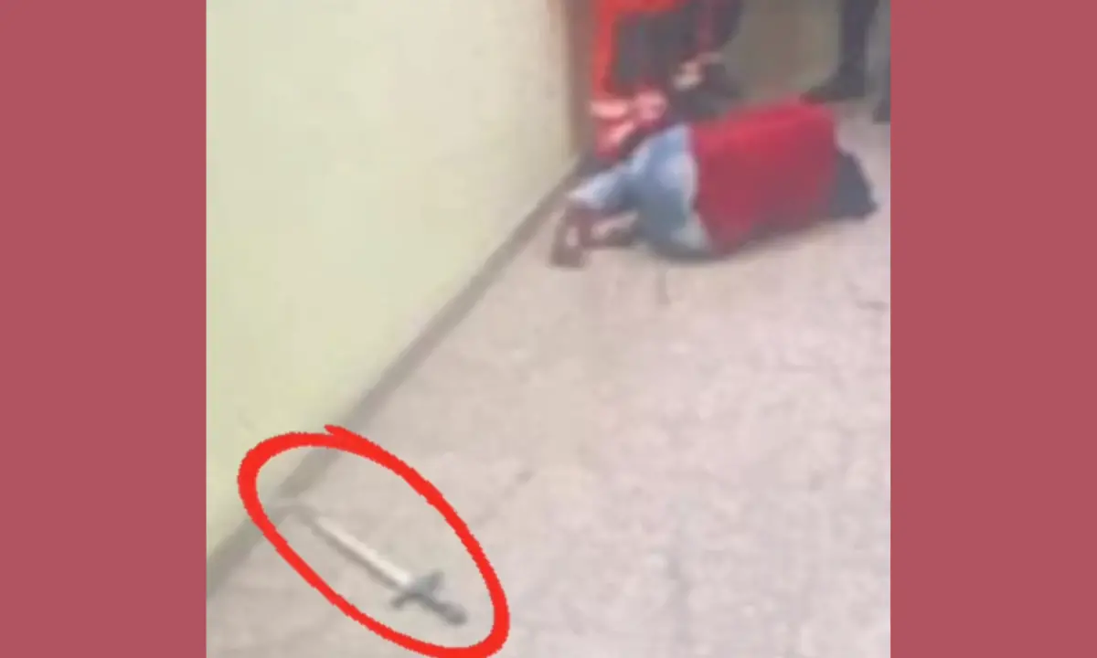 Urla in condominio a Rende: carabinieri e 118 la bloccano con un presunto pugnale