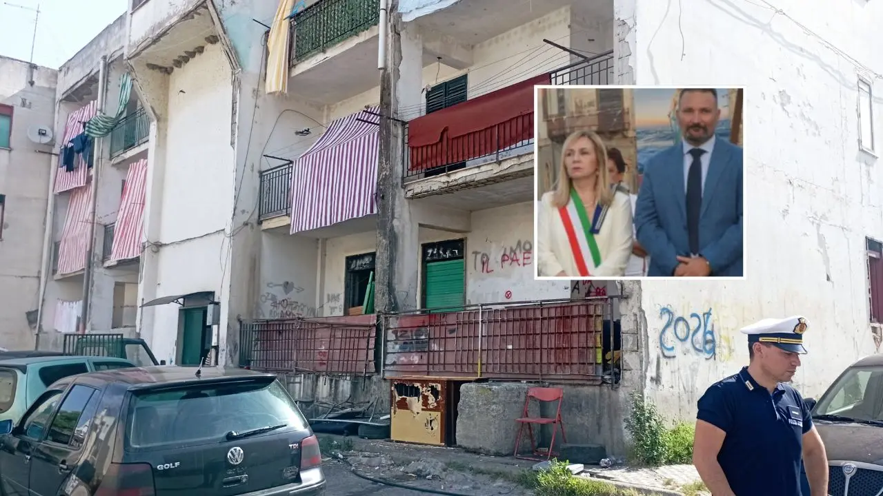 Ciambra di Gioia Tauro, 200 mila euro per il risanamento urbano\n